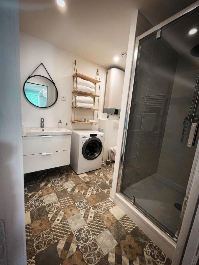 Au Coeur De Castres, Logement Cosy Classe 3*** กัสทร์ ภายนอก รูปภาพ