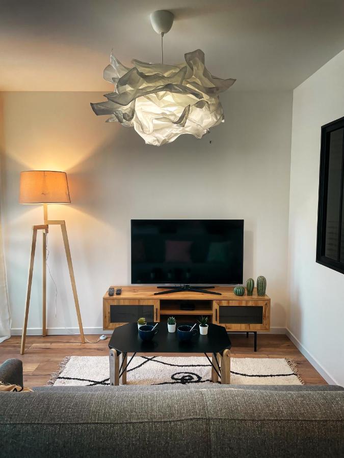 Au Coeur De Castres, Logement Cosy Classe 3*** กัสทร์ ภายนอก รูปภาพ
