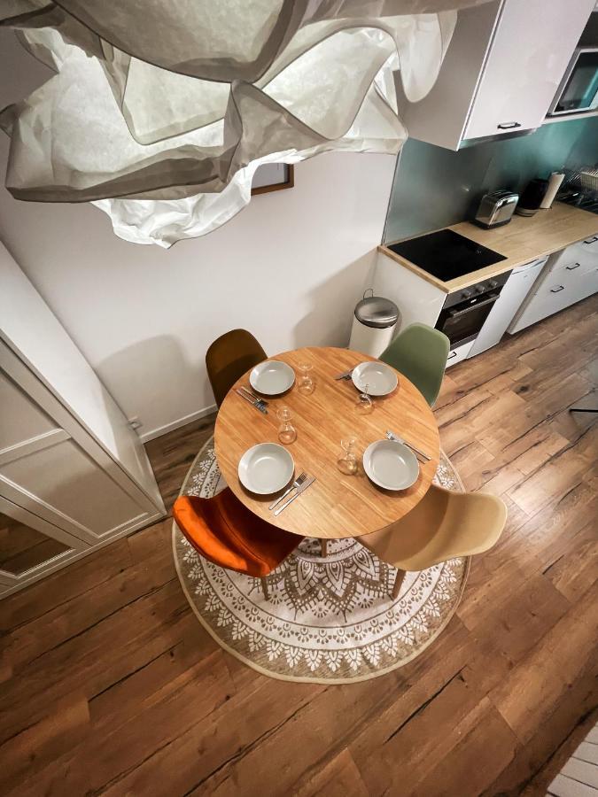 Au Coeur De Castres, Logement Cosy Classe 3*** กัสทร์ ภายนอก รูปภาพ