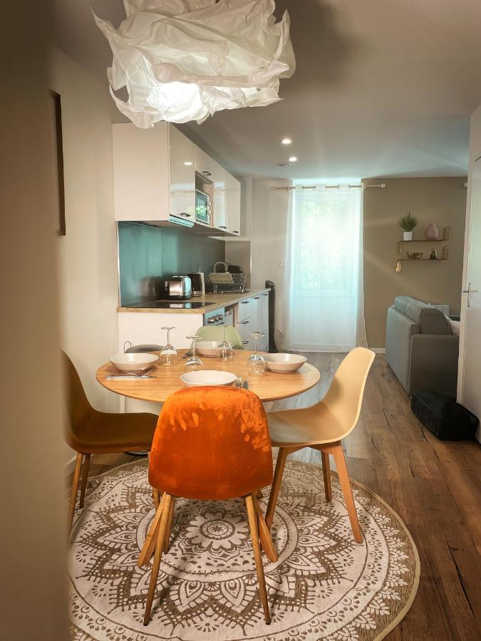 Au Coeur De Castres, Logement Cosy Classe 3*** กัสทร์ ภายนอก รูปภาพ
